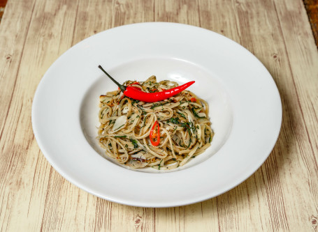 Linguine Pepperocino (42Nd Signature) Xiāng Suàn Là Jiāo Biǎn Yì Fěn