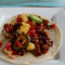 Pineapple Al Pastor Taco