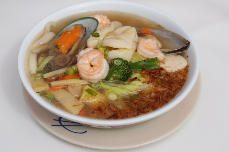 Mixed Seafood Hǎi Xiān Tāng