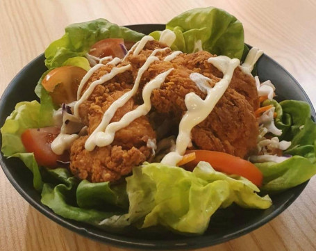 Crispy Chick Salad