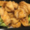 7. Crispy Orange Chicken