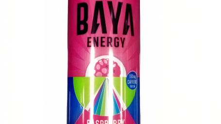 Baya Raspberry Lime