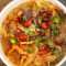 Lp3. Spicy Shrimp &Clam Noodle Soup