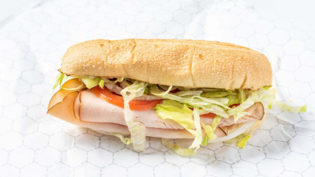 Any 6” Deli Sub, Fries, Can Soda