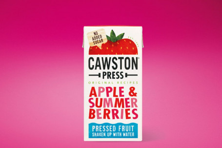 Cawston Press Bebidas Infantis De Verão Bagas