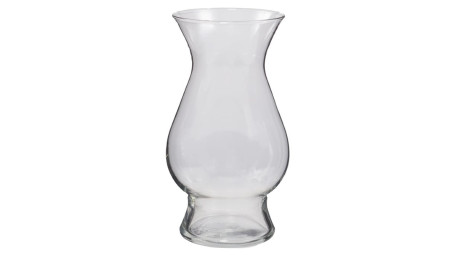 Vaso Bella De Vidro – Transparente 8,75”