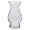 Glass Bella Vase – Clear 8.75”