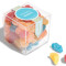 Cubo Sugarfina Heavenly Sours (3,8 Onças)