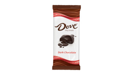 Dove Promete Bolsa Stand-Up De Chocolate Amargo Suave E Sedoso (8,46 Onças)