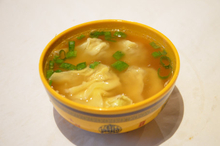 016 Wonton Soup Yún Tūn Tāng