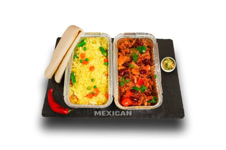 Chilli Con Carne Beef Meal Box