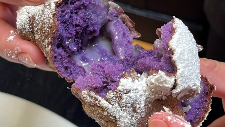 Ube Beignet