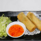 E15. Deep Fried Spring Roll (2) Zhà Chūn Juǎn （2Jiàn）