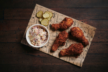 Frisky Fried Chicken