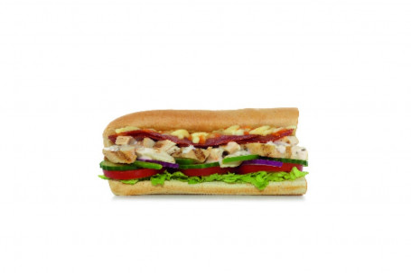 Footlong Sub Chicken Turkey Rasher Melt