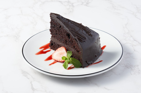 Chocolate Frudge Cake Zhū Gǔ Lì Dàn Gāo