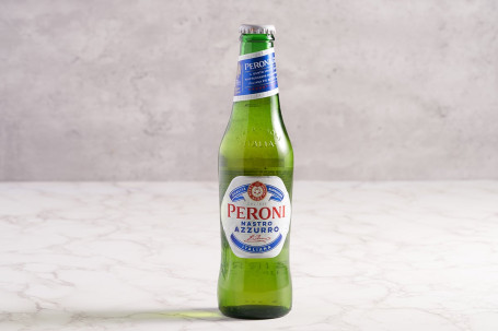 Peroni Nastro Azzurro Bottled Beer