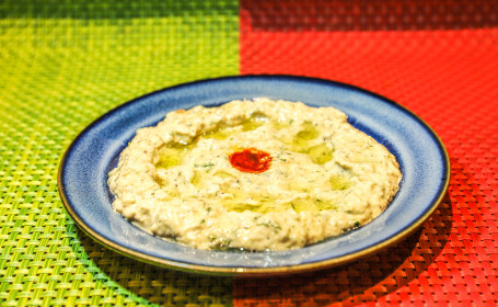 Baba Ganoush Shāo Jiā Zi Ní