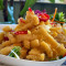 No.11 : Crispy Chilli Squid (Mild Spicy) ปลาหมึกทอด