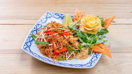 ์No.31 : Pad Thai ผัดไทย