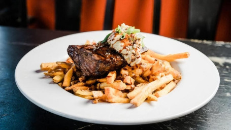 Classic Hanger Steak Frites*