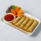 Vegetable Spring Rolls (VG) (G)