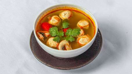 Tom Yum Mushroom (G) (Vg)