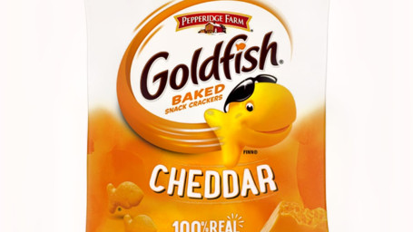 Cheddar De Peixe Dourado 2,65 Onças