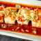 Spicy Teriyaki Tempura Tofu