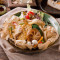 sōng lù yě gū huǒ kǎo fàn Truffle and Mushroom Grilled Rice
