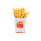 Bk King Fries Large