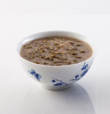 Rè Lǜ Dòu Shā Hot Mung Bean Sweet Soup