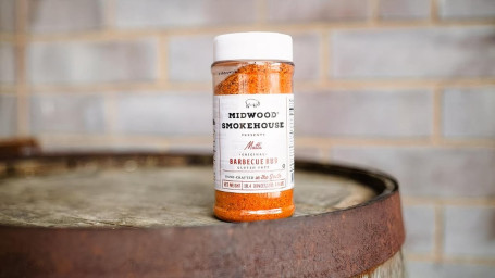 Matt's Brisket Rub Bottle