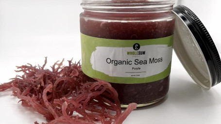 Sea Moss Gel Purple