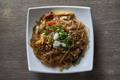 Japchae Hán Shì Fěn Sī Xiǎo Shí