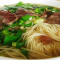 Hand-Pulled Beef Noodles Soup Lán Zhōu Lā Miàn