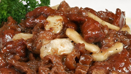 Stir Fried Lamb Xiǎo Chǎo Niú Ròu