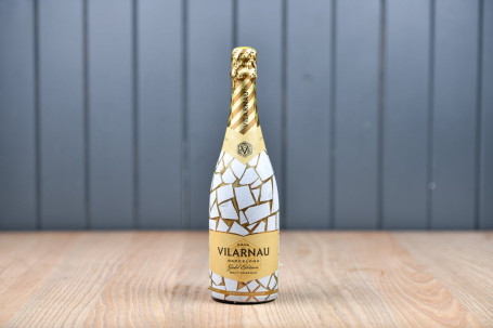 Vilarnau Cava Gold Edicion 11.5 (Spain)