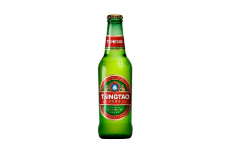 Tsing Tao Qīng Dǎo Pí Jiǔ