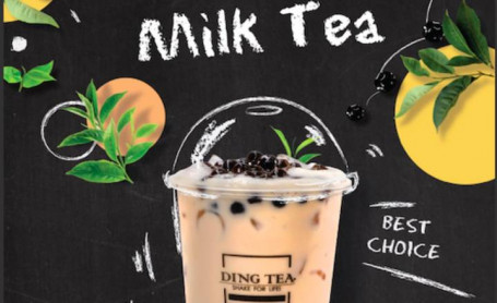 Ding Tea Milk Tea (Cold)