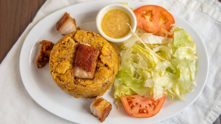 Mofongo Fried Pork/Chicharron