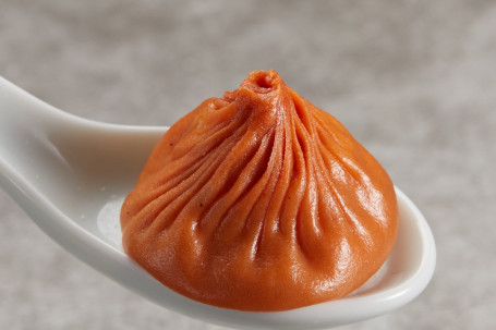 A7 Xiè Fěn Xiǎo Lóng Bāo Crab Roe Xiao Long Bao 10Pcs