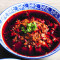 F1 Chuān Wèi Shuǐ Zhǔ Niú Ròu Poached Us Marbled Beef In Szechuan Chilli Oil