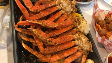 2 Lb Snow Crab Special