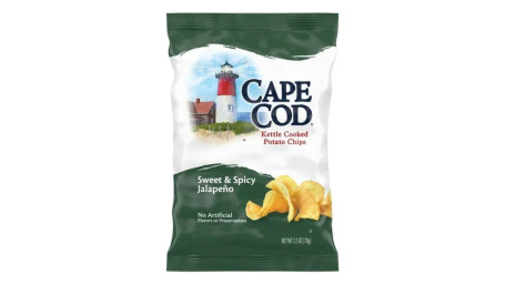 Cape Cod Sweet N Spicy Chips 2 Onças