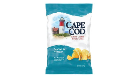 Vinagre De Sal N De Cape Cod 2 Onças