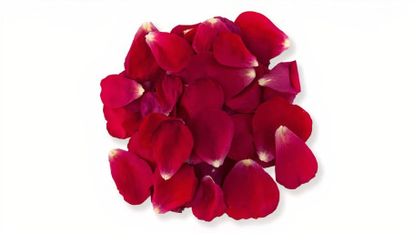 Fresh Red Roses Petals