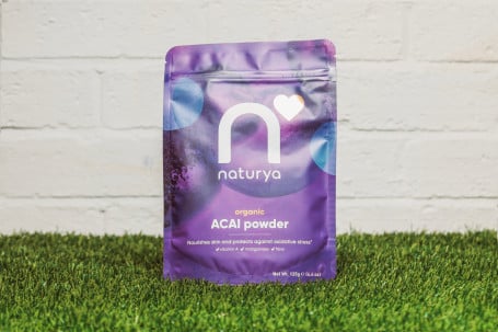 Naturya Organic Acai Powder