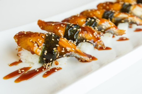 Unagi (Eel) Nigiri (2Pc)