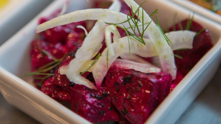 Tahini Beet Salad